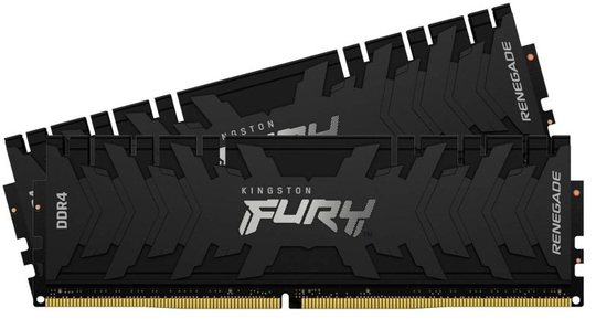 Kingston FURY Renegade 16GB (2x 8GB) 3200MHz DDR4