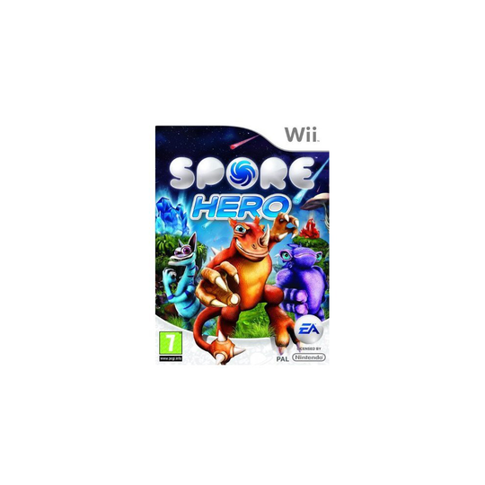 Spore Hero (Wii)