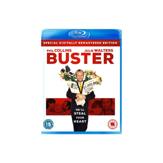 ID11z - Buster - Blu-ray - New