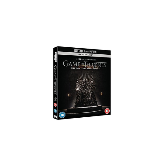Game of Thrones: Season 1 (4K Ultra HD)