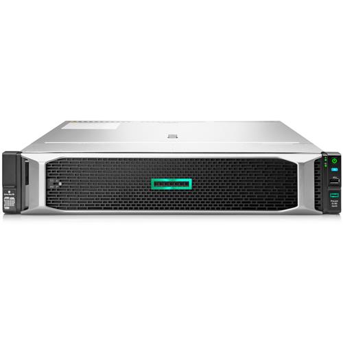 Hewlett Packard Enterprise ProLiant DL180 Gen10 server 144 TB 2.1 GHz 16 GB Rack (2U) Intel Xeon Silver 500 W DDR4-SDRAM