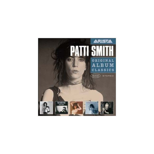 Patti Smith - Original Album Classics [CD]