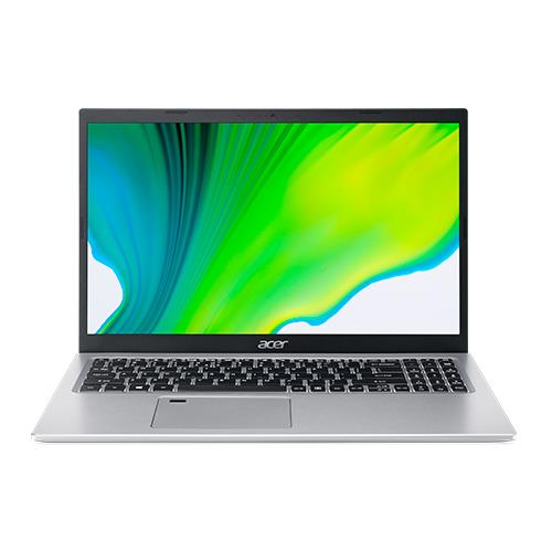 Acer Aspire 5 A515-56 i7-1165G7 Notebook 39.6 cm (15.6") Full HD Intel Core i7 8 GB DDR4-SDRAM 512 GB SSD Wi-Fi 6 (802.11ax) Windows 10 Home Silver