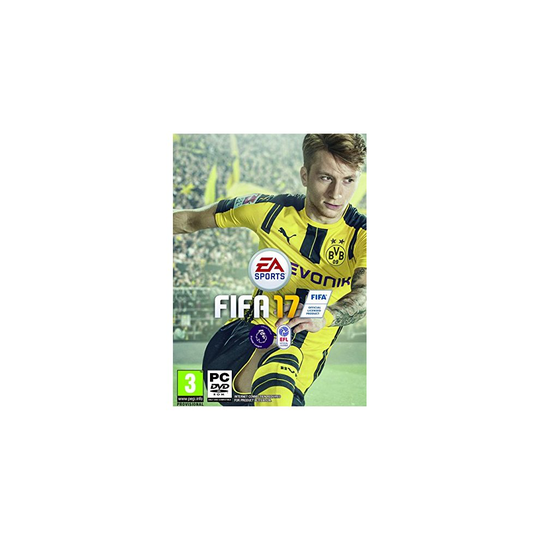 FIFA 17 - Standard Edition (PC DVD) (New)