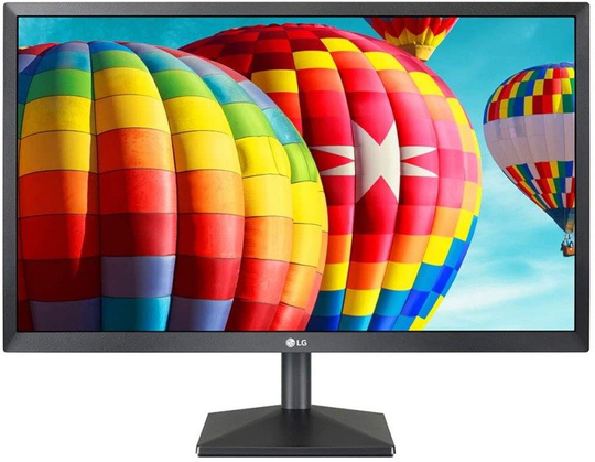 LG 24" Class Full HD IPS LED Monitor