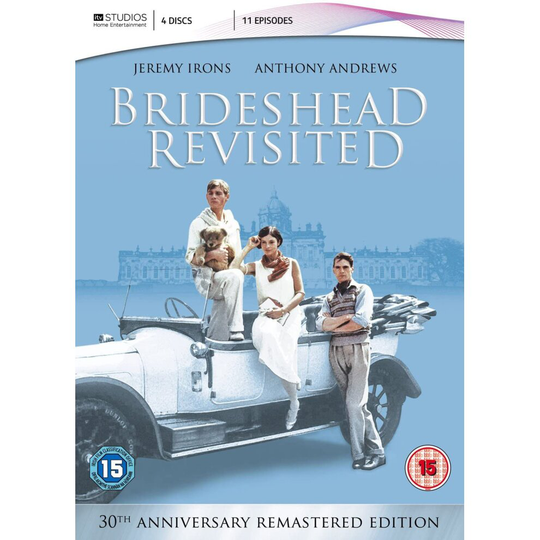 Brideshead Revisited: The Complete Collection (30th Anniversary Remastered Edition) [1981] (DVD)