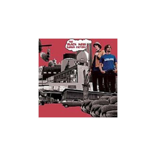 Rubber Factory [VINYL]