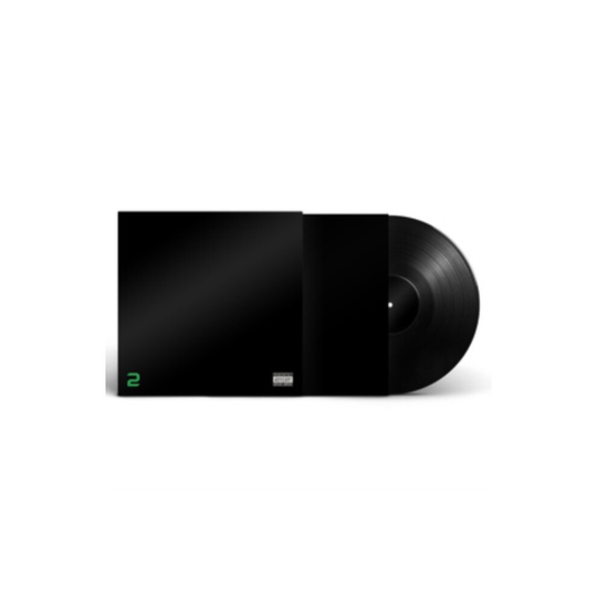 BLACK METAL 2 (180G) - BLUNT,DEAN - vinyl