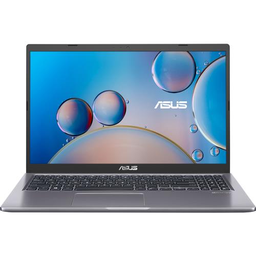 ASUS A516JA-BQ510T notebook i3-1005G1 39.6 cm (15.6") Full HD Intel Core i3 4 GB DDR4-SDRAM 256 GB SSD Wi-Fi 5 (802.11ac) Windows 10 Home Grey Silver