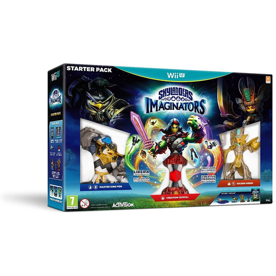 Activision Skylanders Imaginators Starter Pack