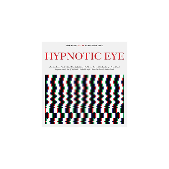 Tom Petty and the Heartbreakers - Hypnotic Eye [CD]