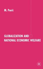 Globalization and National Economic Welfare
