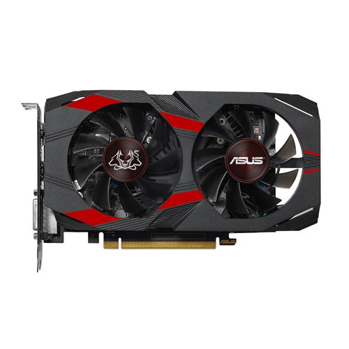 ASUS CERBERUS-GTX1050TI-O4G NVIDIA GeForce GTX 1050 Ti 4 GB GDDR5