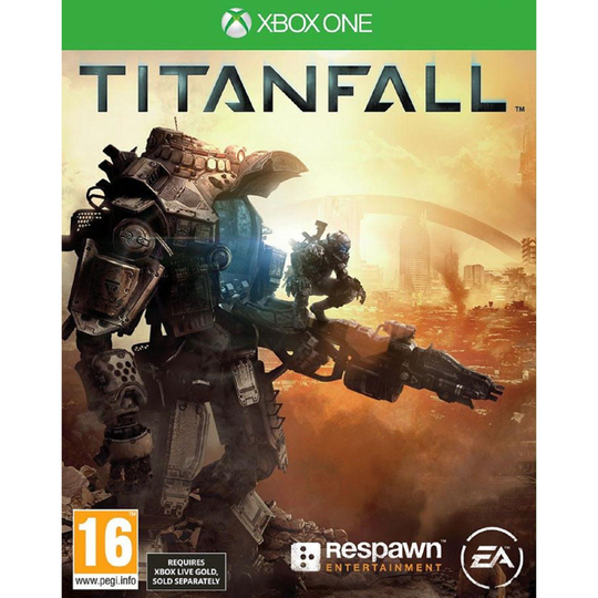 Titanfall Game XBOX One