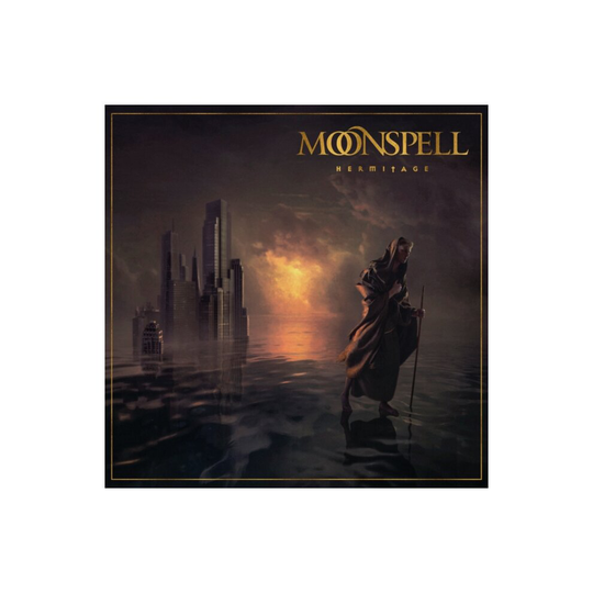 ID4z - MOONSPELL - HERMITAGE - CD - New