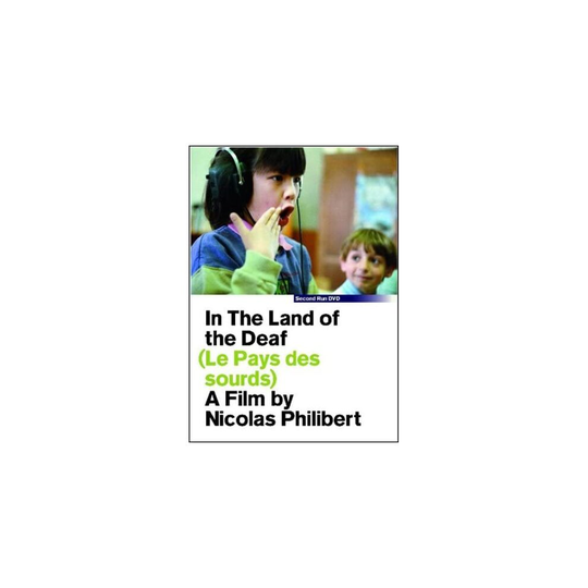 In the Land of the Deaf (Le Pays des sourds) (DVD)