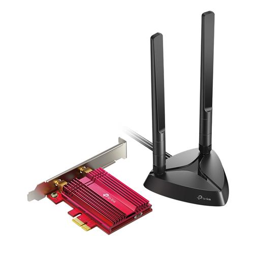 TP-LINK Archer TX3000E WLAN / Bluetooth 2402 Mbit/s Internal