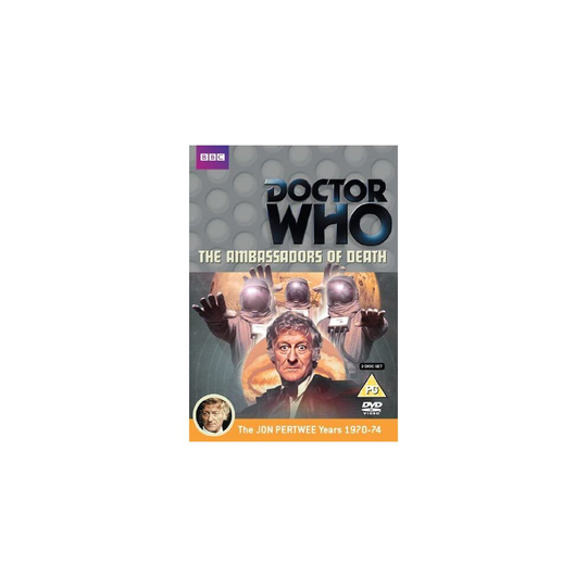 Doctor Who: The Ambassadors of Death (DVD)