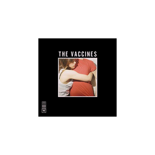 Vaccines / What Did You Expect From The Vaccines (1LP Black)