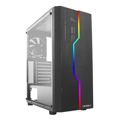 Antec NX230 Midi Tower Black