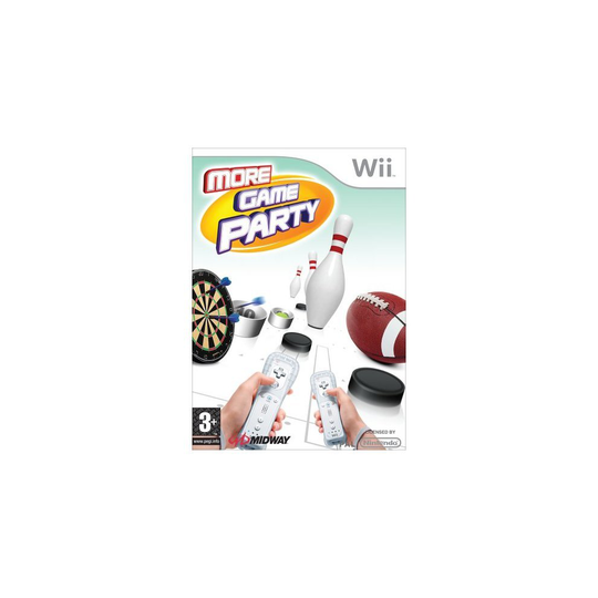 More Game Party (Wii)