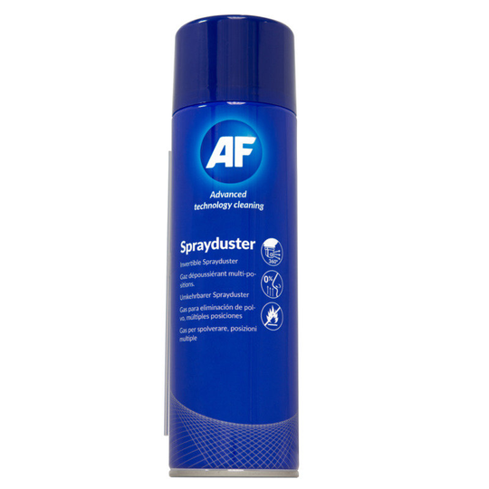 AF 200ml Non-Flammable Invertible Sprayduster (1 Pack)