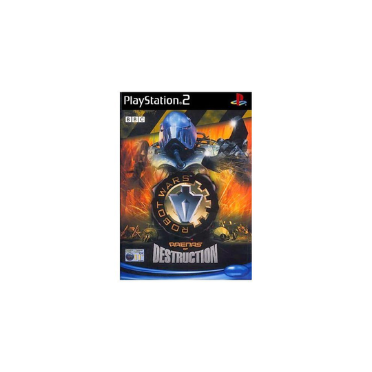 Robot Wars: Arenas of Destruction (PS2)
