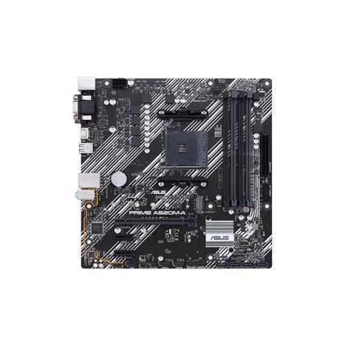 ASUS PRIME A520M-A AMD A520