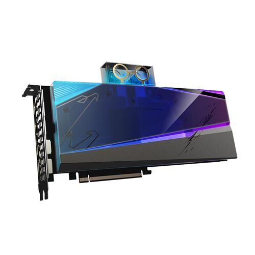 Gigabyte AORUS GV-R69XTAORUSX WB-16GD graphics card AMD Radeon RX 6900 XT 16 GB GDDR6