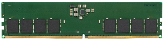 Kingston ValueRAM 8GB 4800MHz DDR5 Non ECC Memory