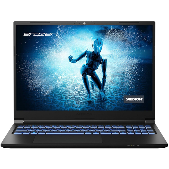 Medion Specialist P10 Core i7-12700H 16GB 1TB SSD RTX 3060 16 Inch QHD 165Hz Gaming Laptop