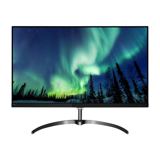 Philips E-line 276E8VJSB 27 4K UHD Monitor