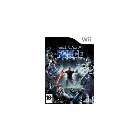 Star Wars: The Force Unleashed (Wii)