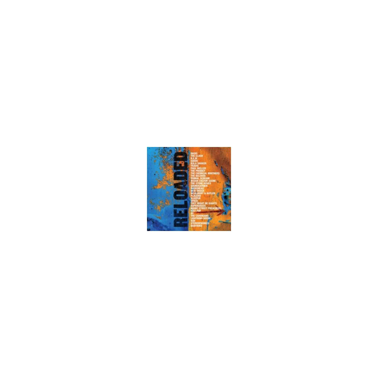 Reloaded - Various Artists - vinyl