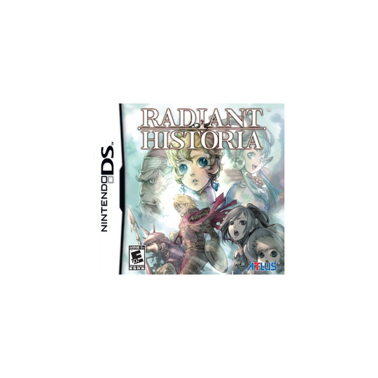 Nintendo Ds - Radiant Historia [US Import]