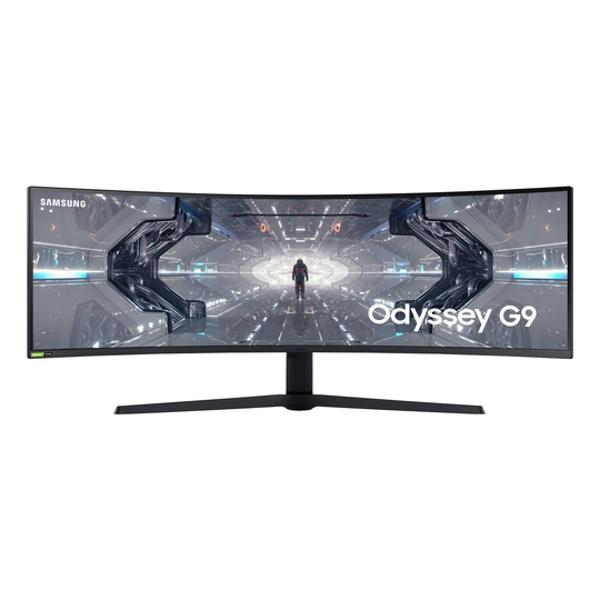 Samsung Odyssey G9 49 Dual-QHD 240Hz Curved Gaming Monitor
