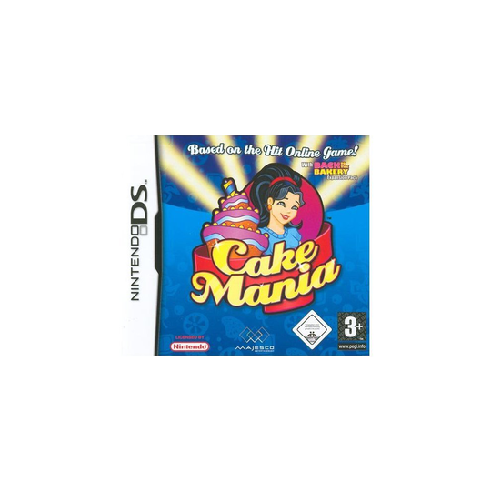 Cake Mania (Nintendo DS)