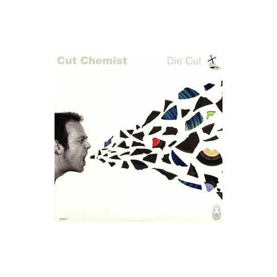 Die Cut - Cut Chemist - vinyl
