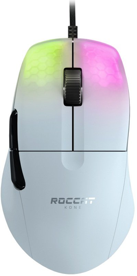 Roccat Kone Pro Gaming Mouse White