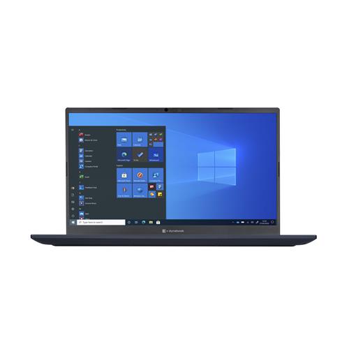 Dynabook Tecra A40-J-11J i7-1165G7 Notebook 35.6 cm (14") Full HD Intel Core i7 16 GB DDR4-SDRAM 512 GB SSD Wi-Fi 6 (802.11ax) Windows 10 Pro Blue