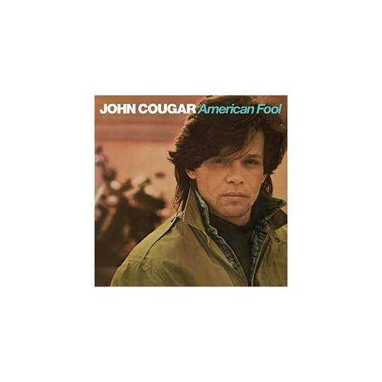 John Mellencamp - American Fool [CD]