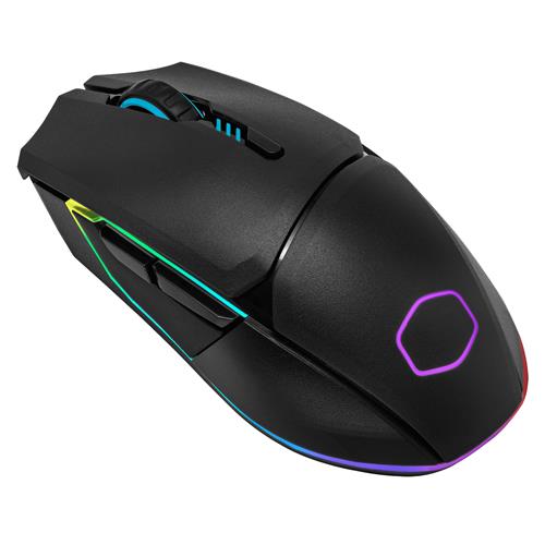 Cooler Master Gaming MM831 mouse RF Wireless + Bluetooth + USB Type-A Optical 32000 DPI