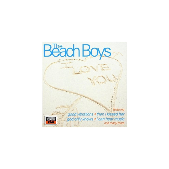 The Beach Boys - I Love You [CD]