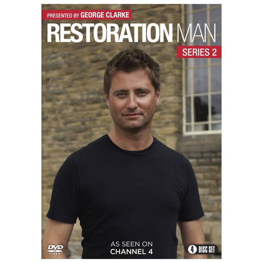 The Restoration Man: Series 2 (DVD)