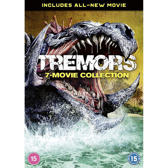 Tremors: 7-Movie Collection (DVD)