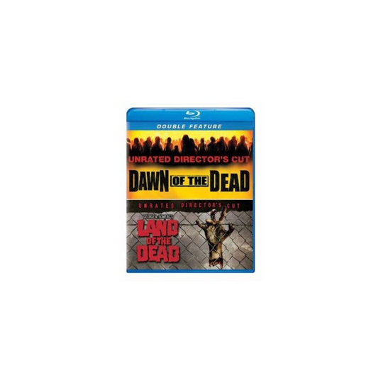 Dawn of the Dead / George a Romero's Land of Dead [Blu-ray] [US Import] [2012]
