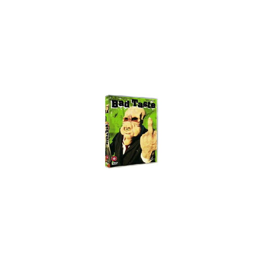 Bad Taste - DVD