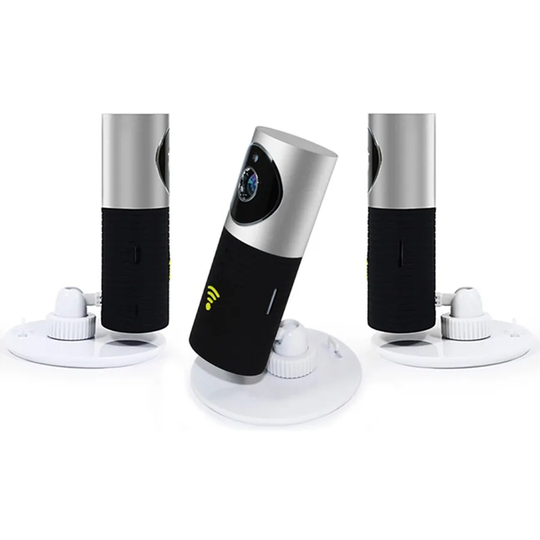 Clever Dog Camera - Sliver