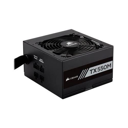 Corsair TX550M power supply unit 550 W 20+4 pin ATX ATX