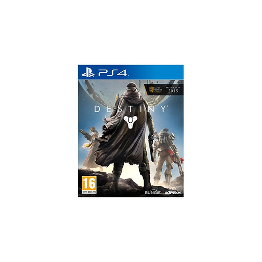 Destiny (PS4)